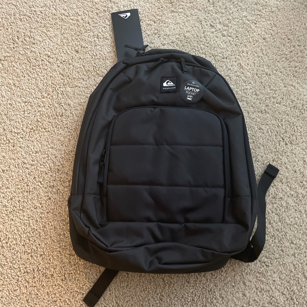 QuikSilver Backpack